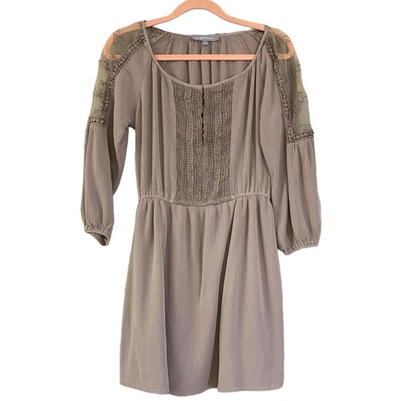 Purple Snow Dresses & Skirts - Whimsical Boho Women’s Dress Purple Snow M Purple and Lace Detail
